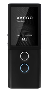 M3 Vasco Translator - black